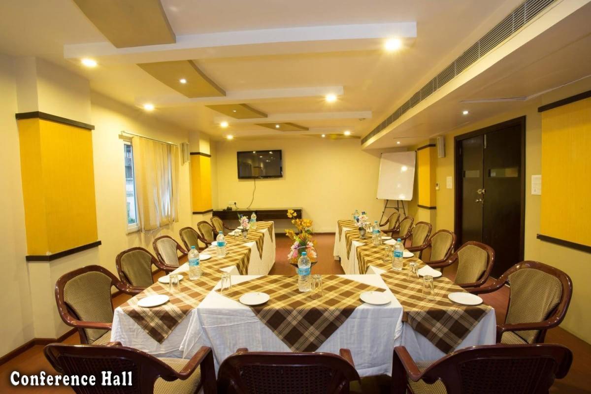 Gold Leaf Hotel Udaipur Exteriör bild