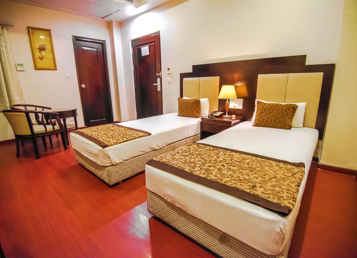 Gold Leaf Hotel Udaipur Exteriör bild